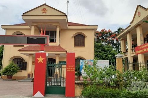Hải Phòng: Loạt cán bộ tại quận Kiến An bị đình chỉ công tác