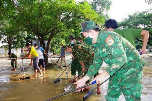 Đề xuất các giải pháp căn cơ, lâu dài, hiệu quả để chủ động thích ứng với mưa lũ