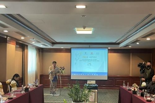 Sắp công bố 4 giải đặc biệt vê Quy hoạch đô thị quốc gia