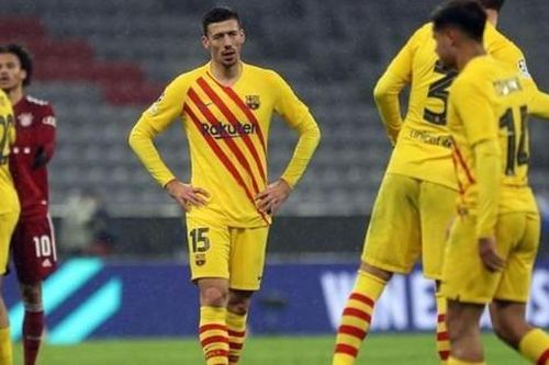 Ăn mừng vô duyên, ngôi sao Barca phải xin lỗi CĐV nhà