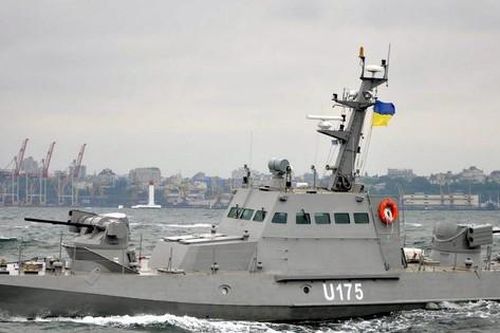 Mátxcơva tố tàu hải quân Ukraine tiến sát vùng biển Nga mà không báo trước