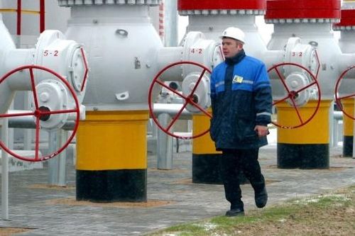 Xuất khẩu khí đốt của Nga sang châu Âu ổn định bất chấp căng thẳng chính trị