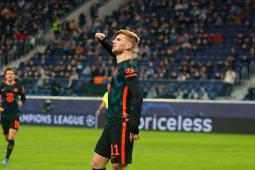 Timo Werner nổ súng trở lại: Khi phía trước vẫn là bầu trời