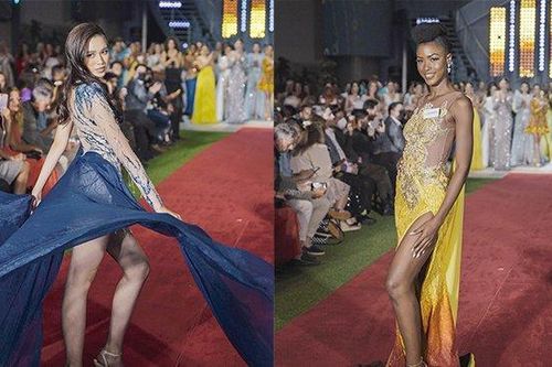 Đỗ Hà trượt vòng 2 'Thử thách đối đầu', mất cơ hội vào thẳng top 30