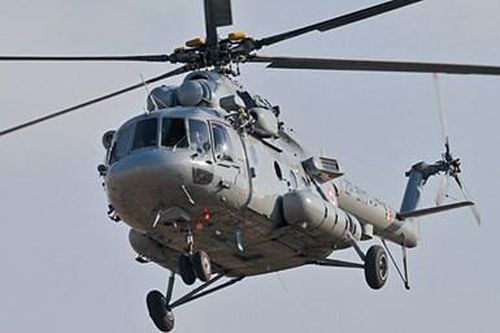 Khoảnh khắc cuối cùng trước khi trực thăng quân sự chở tướng Ấn Độ gặp nạn