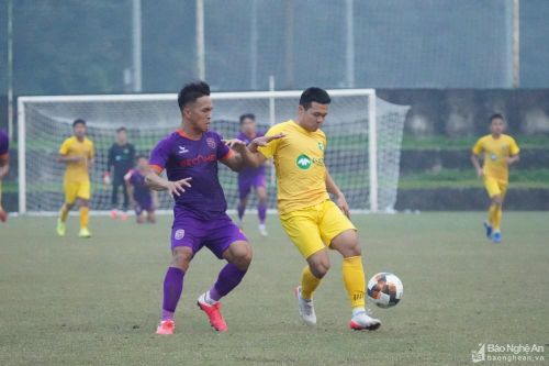 U21 SLNA ngược dòng thắng đội đầu bảng U21 Bình Dương