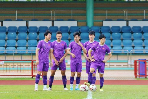 Tuyển Việt Nam có sự góp mặt của cầu thủ thứ 30