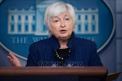 Bộ trưởng Tài chính J. Yellen nhấn mạnh tình trạng rửa tiền trong hệ thống tài chính Mỹ