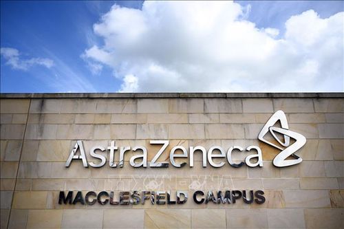 Singapore đặt mua thuốc kháng thể của AstraZeneca