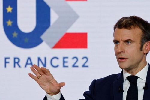 Tổng thống Macron công bố nghị trình ưu tiên '5 điểm' khi Pháp làm Chủ tịch EU