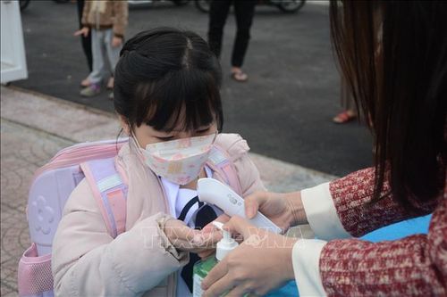 Học sinh Đà Nẵng đã hình thành thói quen phòng dịch, phụ huynh yên tâm hơn