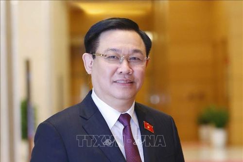Chủ tịch Quốc hội Vương Đình Huệ sẽ thăm chính thức Hàn Quốc và Ấn Độ