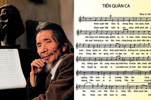 Bản quyền đối với Quốc ca thế nào?