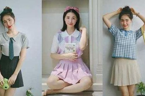 'Trẻ hóa' phong cách nhờ chân váy chữ A cùng Hòa Minzy