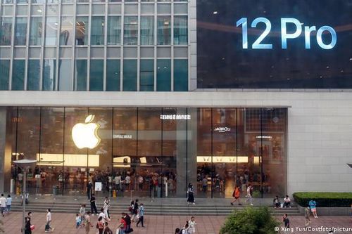 Truyền thông Mỹ: Apple đã bí mật ký hợp đồng 275 tỉ USD với chính phủ Trung Quốc