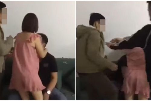 Chồng bắt quả tang vợ 'chim chuột' còn dùng thân che chắn cho nhân tình: 'Ôm nhau đi, ôm nhau mà chết đi'