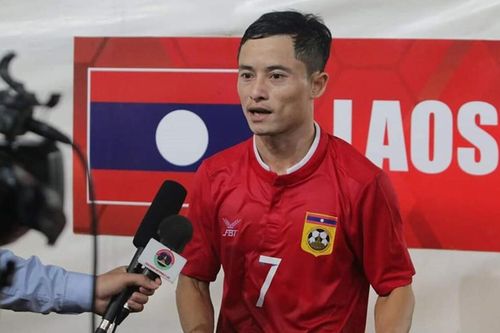 'Messi Lào' nhận định đối thủ lớn nhất của tuyển Việt Nam: Không phải Thái Lan