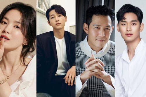 7 diễn viên có cát xê cao nhất màn ảnh Hàn năm 2021: Song Hye Kyo kiếm 2,7 triệu đô vẫn thua tình cũ