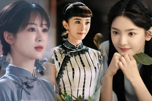 5 mỹ nhân Cbiz đọ sắc trong tạo hình thời Dân quốc: Dương Tử đẹp như thần tiên 'ăn đứt' Triệu Lệ Dĩnh
