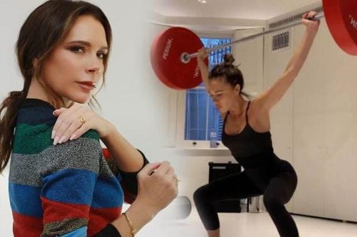 Body như gái son ở tuổi 47, Victoria Beckham chia sẻ tuyệt chiêu giữ dáng