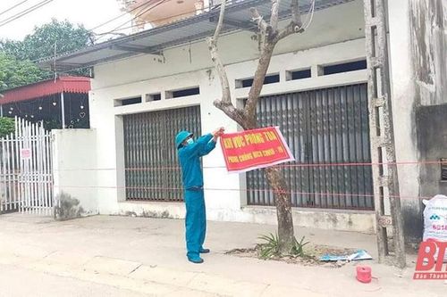 Ngày 10-12, Thanh Hóa ghi nhận 192 bệnh nhân mắc COVID-19