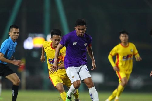 U21 Đông Á Thanh Hóa nhận thất bại đầu tiên tại vòng loại Giải U21 quốc gia