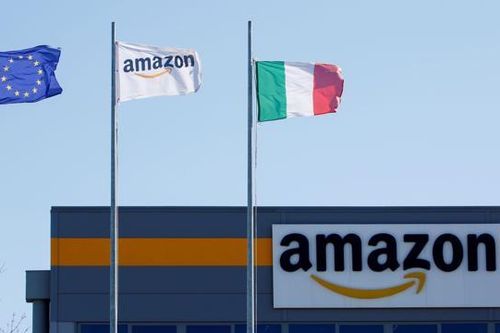 Amazon bị phạt gần 1,3 tỷ USD vì độc quyền