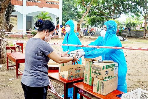 Ngày 10-12: An Giang ghi nhận số ca khỏi bệnh COVID-19 cao hơn số mắc mới