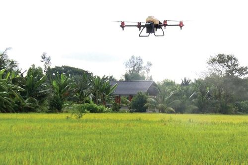 Ứng dụng công nghệ vào sản xuất nông nghiệp