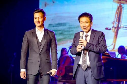 Ca sĩ Đức Tuấn: Phú Quang - tâm hồn Hà Nội
