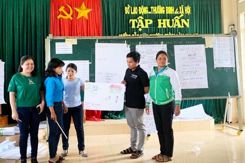 Dự án Phát triển trẻ thơ toàn diện: Nhiều lợi ích
