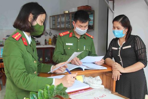 An ninh quốc phòng | Công An TRUYỀN HÌNH INTERNET Lai Châu qua ảnh