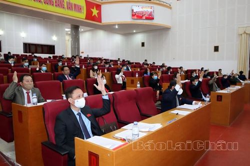 Chính trị | QH-HĐND TRUYỀN HÌNH INTERNET Lai Châu qua ảnh