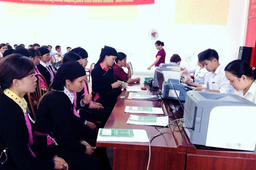 Giảm 10% so với lãi suất cho vay các chương trình tín dụng chính sách tại Ngân hàng Chính sách xã hội