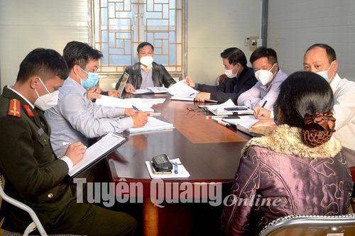 Lắng nghe, thấu hiểu, giải quyết dứt điểm kiến nghị của nhân dân