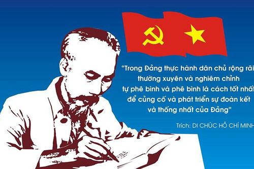 Thấy đúng phải bảo vệ, thấy sai phải đấu tranh