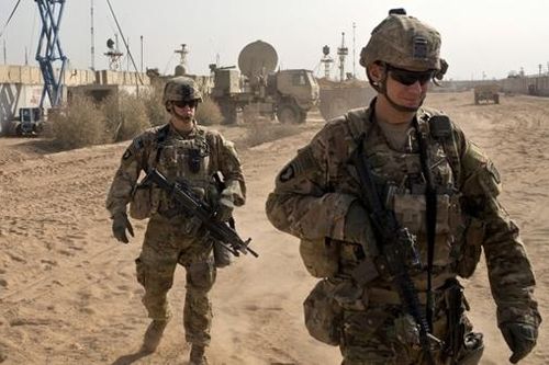 Mỹ kết thúc chiến dịch chống IS tại Iraq