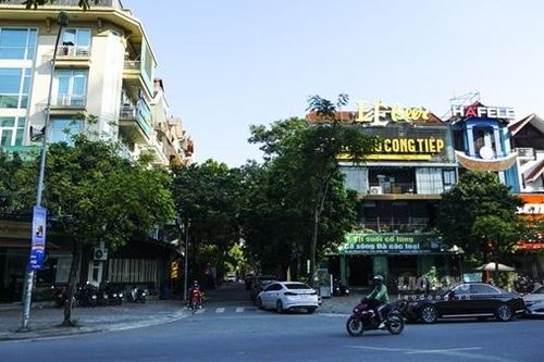 Hà Nội đặt tên mới cho 38 đường, phố