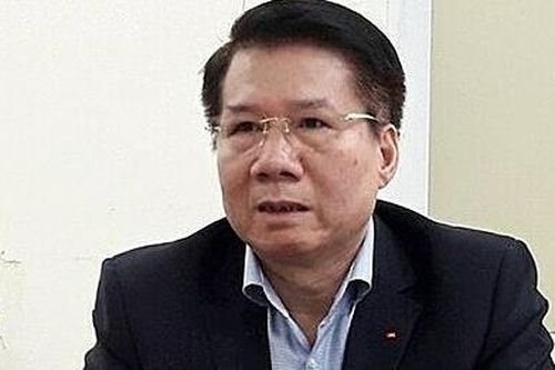 Tạm giam nguyên Thứ trưởng Bộ Y tế Trương Quốc Cường