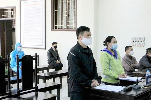 Lại hoãn phiên xử vợ chồng Lẫm Quyết liên quan Đường 'Nhuệ' chiếm đóng công ty