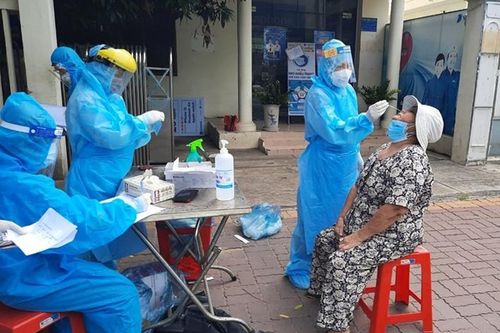 Bộ Y tế điều động 2 bệnh viện Trung ương vào hỗ trợ Bà Rịa - Vũng Tàu chống dịch
