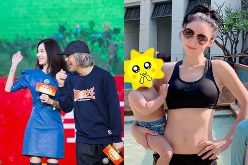 Bị đồn đẻ con cho Châu Tinh Trì, Trương Bá Chi im lặng vì lời hứa với chồng cũ