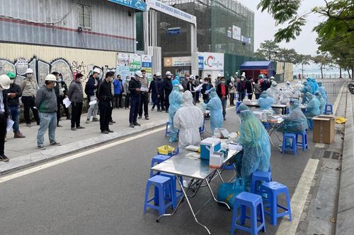 Cần nỗ lực hơn nữa để kiểm soát dịch bệnh