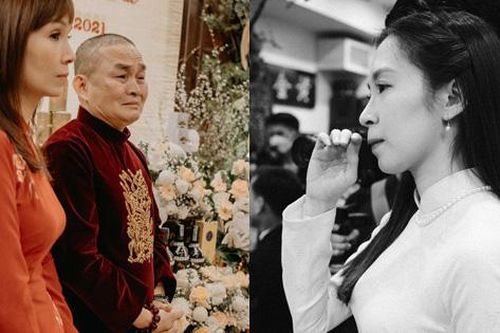 Ăn hỏi con gái Xuân Hinh: Bố cô dâu bật khóc, Thanh Thanh Hiền đến hát mừng gia đình bạn thân
