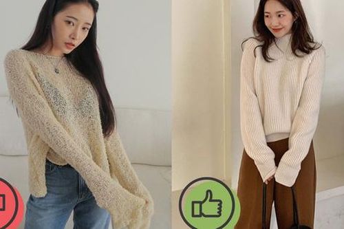 3 lỗi diện áo len của nàng công sở: Nhẹ thì trông luộm thuộm, nặng thì kém duyên khiến đồng nghiệp 'gai mắt'
