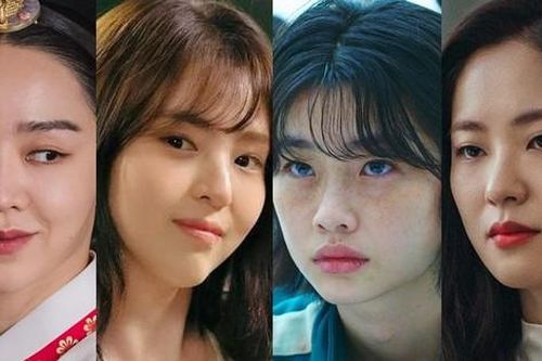 10 sao nữ Hàn đột phá nhất 2021: Nàng thơ 'Squid Game' vượt mặt 'Vincenzo' lẫn 'Chàng Hậu'