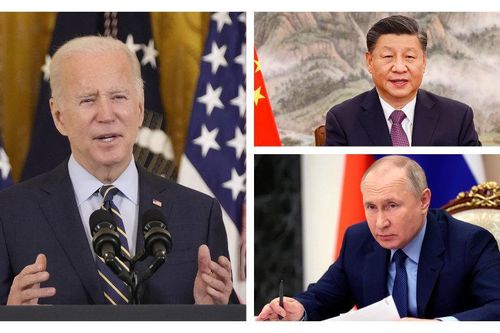 Ba điểm nóng toàn cầu tiềm ẩn nguy cơ chiến tranh