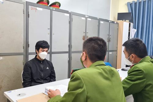 Thông tin mới nhất vụ bắt đối tượng đột nhập siêu thị Điện máy Xanh, cướp tài sản