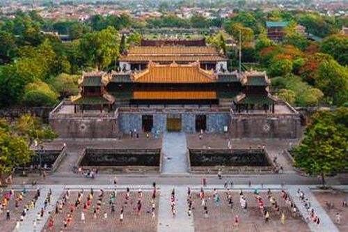 Thừa Thiên - Huế đón khách quốc tế từ cuối năm