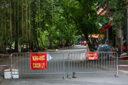 Hà Nội có thêm 10 xã, phường vùng cam